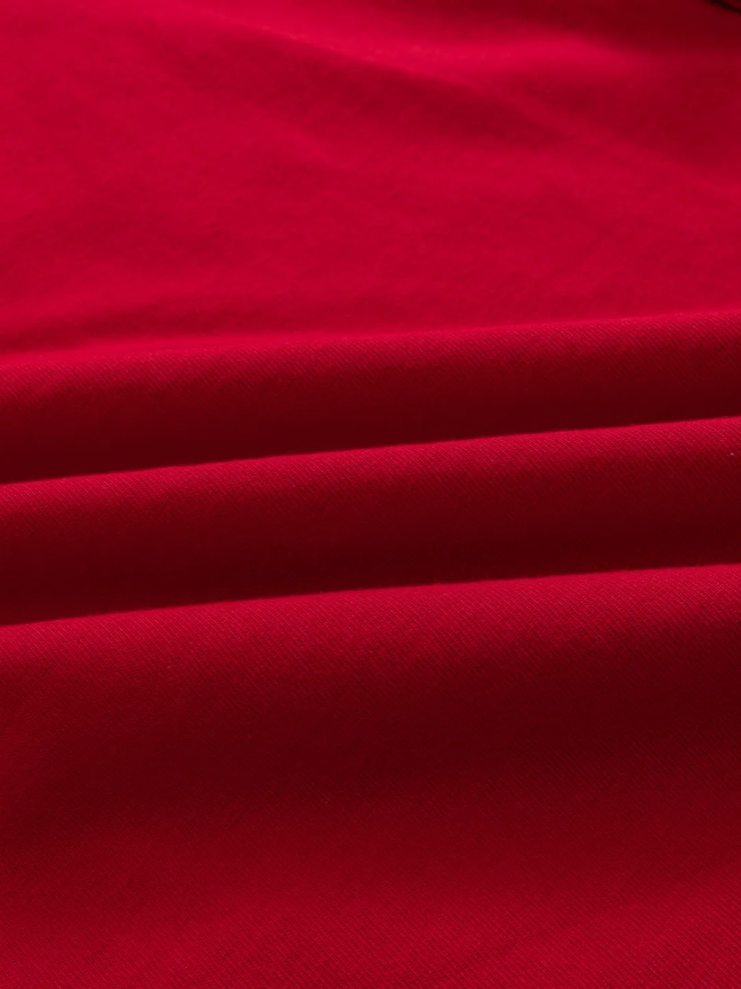 P100✨🔥 [BALENCIAGA] 2026FW short-sleeved T-shirt Premium 26s double yarn 300g fabric embroidery fraying process Color: Black White Red Size: S M L XL 2XL